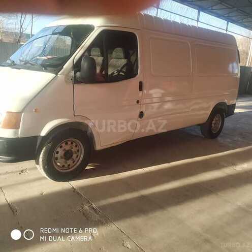 Ford Transit 1995, 222,222 km - 2.5 л - Ağdaş