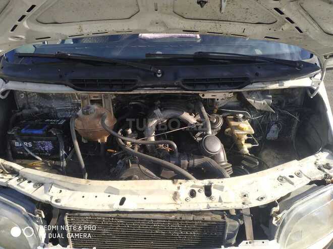 Ford Transit 1995, 222,222 km - 2.5 л - Ağdaş
