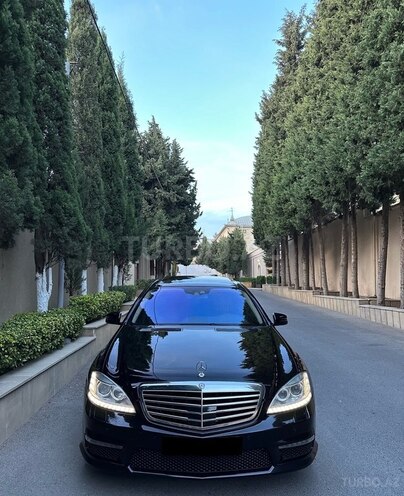 Mercedes S 350 d 2010, 220,000 km - 3.0 l - Bakı