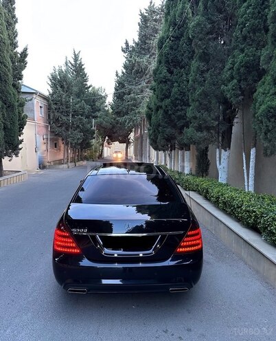 Mercedes S 350 d 2010, 220,000 km - 3.0 l - Bakı