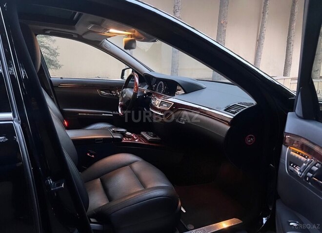 Mercedes S 350 d 2010, 220,000 km - 3.0 l - Bakı