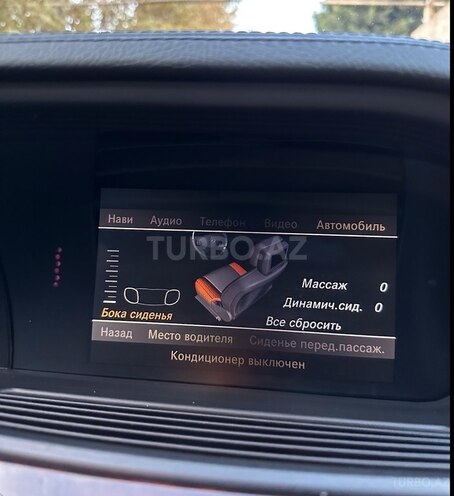 Mercedes S 350 d 2010, 220,000 km - 3.0 l - Bakı