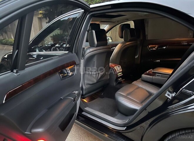 Mercedes S 350 d 2010, 220,000 km - 3.0 l - Bakı