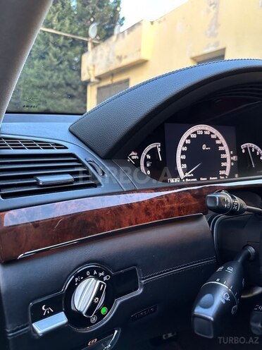 Mercedes S 350 d 2010, 220,000 km - 3.0 l - Bakı