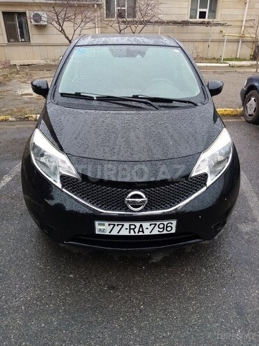 Nissan Note 2015, 153,000 km - 1.2 l - Bakı