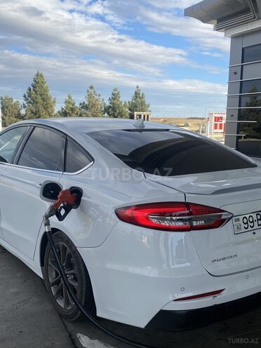 Ford Fusion 2018, 189,000 km - 1.5 л - Bakı