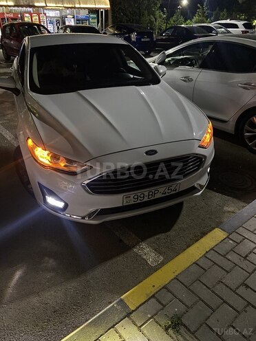 Ford Fusion 2018, 189,000 km - 1.5 л - Bakı