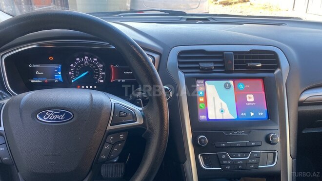 Ford Fusion 2018, 189,000 km - 1.5 л - Bakı