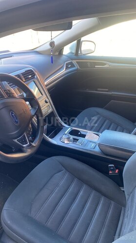 Ford Fusion 2018, 189,000 km - 1.5 л - Bakı
