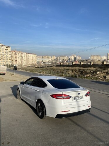 Ford Fusion 2018, 189,000 km - 1.5 л - Bakı