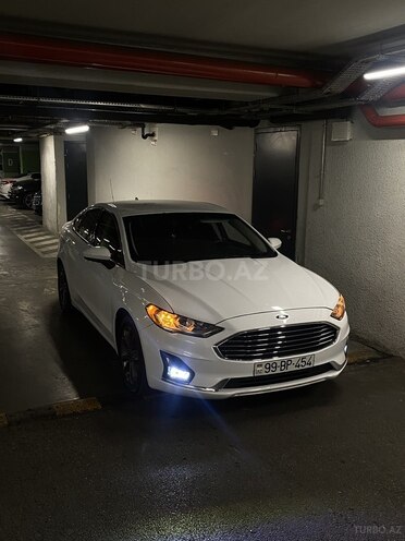 Ford Fusion 2018, 189,000 km - 1.5 л - Bakı