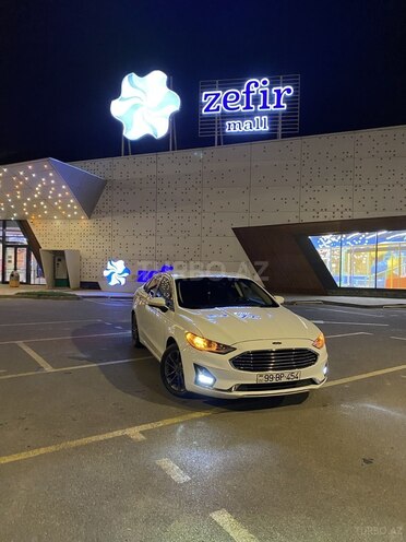 Ford Fusion 2018, 189,000 km - 1.5 л - Bakı