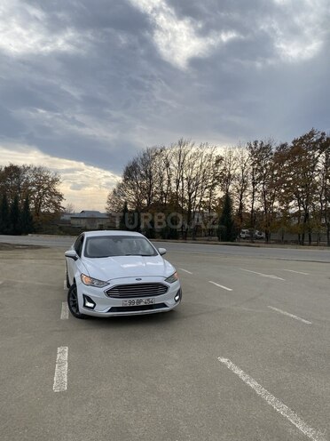 Ford Fusion 2018, 189,000 km - 1.5 л - Bakı