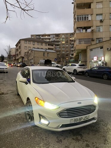 Ford Fusion 2018, 189,000 km - 1.5 л - Bakı
