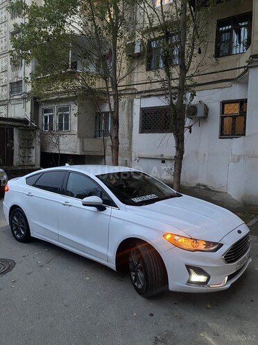 Ford Fusion 2018, 189,000 km - 1.5 л - Bakı