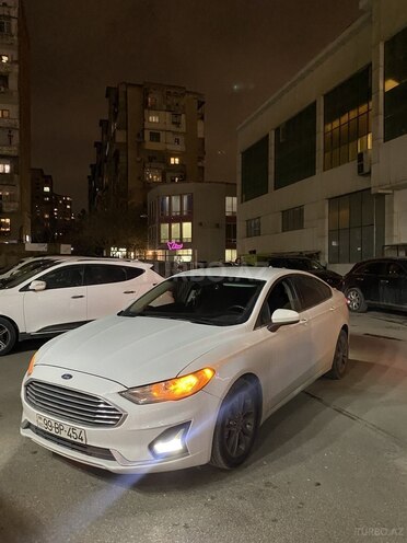 Ford Fusion 2018, 189,000 km - 1.5 л - Bakı