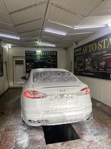 Ford Fusion 2018, 189,000 km - 1.5 л - Bakı