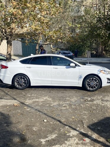 Ford Fusion 2018, 189,000 km - 1.5 л - Bakı