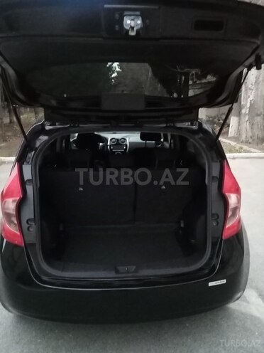 Nissan Note 2015, 153,000 km - 1.2 l - Bakı