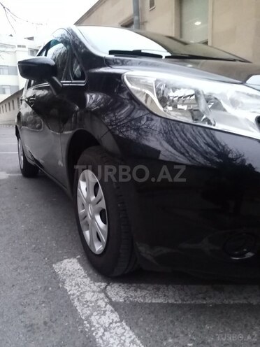 Nissan Note 2015, 153,000 km - 1.2 l - Bakı
