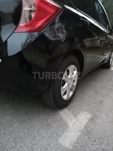 Nissan Note 2015, 153,000 km - 1.2 l - Bakı