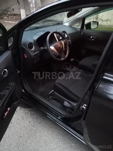 Nissan Note 2015, 153,000 km - 1.2 l - Bakı