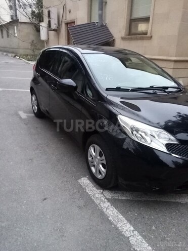 Nissan Note 2015, 153,000 km - 1.2 l - Bakı