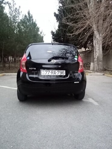 Nissan Note 2015, 153,000 km - 1.2 l - Bakı