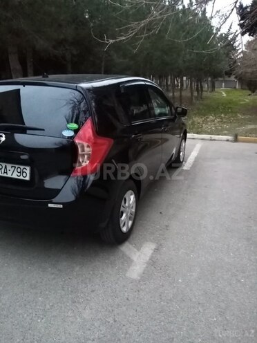 Nissan Note 2015, 153,000 km - 1.2 l - Bakı