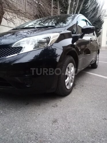 Nissan Note 2015, 153,000 km - 1.2 l - Bakı