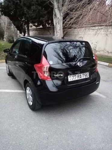 Nissan Note 2015, 153,000 km - 1.2 l - Bakı