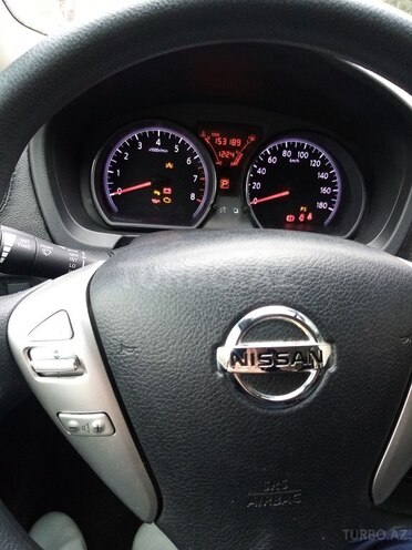 Nissan Note 2015, 153,000 km - 1.2 l - Bakı