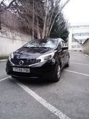 Nissan Note 2015, 153,000 km - 1.2 l - Bakı
