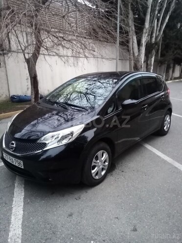 Nissan Note 2015, 153,000 km - 1.2 l - Bakı