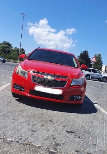 Chevrolet Cruze 2012, 255,000 km - 1.4 l - Bakı