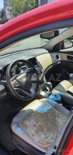 Chevrolet Cruze 2012, 255,000 km - 1.4 l - Bakı