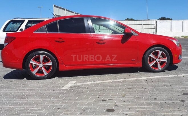 Chevrolet Cruze 2012, 255,000 km - 1.4 l - Bakı