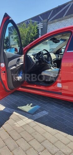 Chevrolet Cruze 2012, 255,000 km - 1.4 l - Bakı