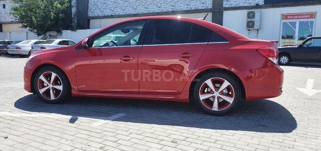 Chevrolet Cruze 2012, 255,000 km - 1.4 l - Bakı