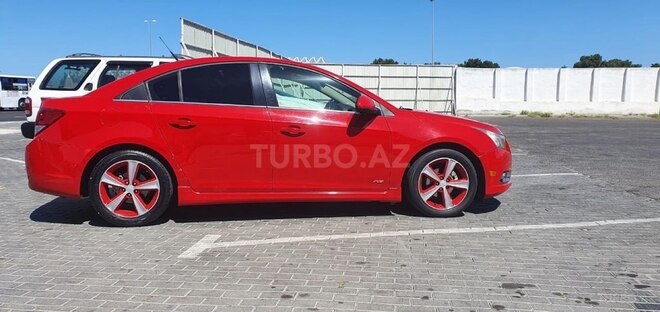 Chevrolet Cruze 2012, 255,000 km - 1.4 l - Bakı