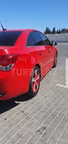 Chevrolet Cruze 2012, 255,000 km - 1.4 l - Bakı