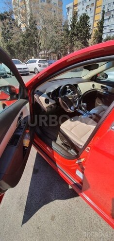 Chevrolet Cruze 2012, 255,000 km - 1.4 l - Bakı