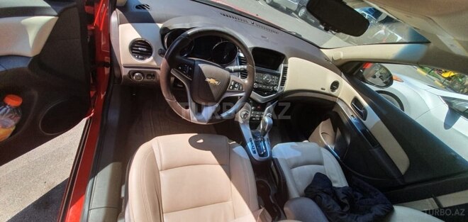 Chevrolet Cruze 2012, 255,000 km - 1.4 l - Bakı
