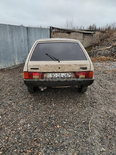 LADA (VAZ) 2109 1996, 180,000 km - 1.6 л - Ağdaş