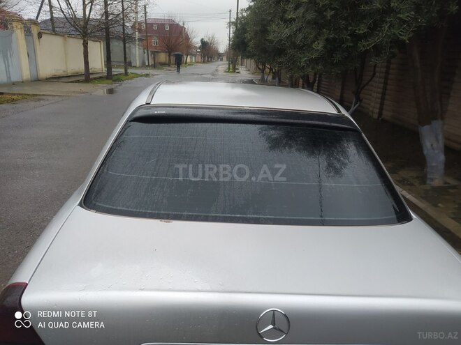 Mercedes C 220 1999, 360,000 km - 2.2 l - Biləsuvar