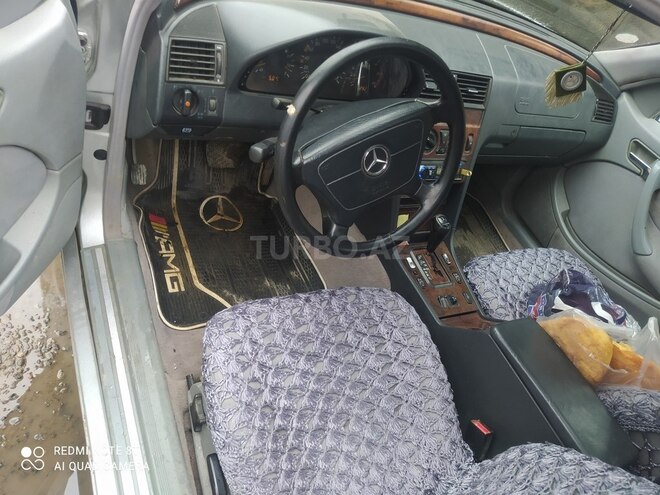 Mercedes C 220 1999, 360,000 km - 2.2 l - Biləsuvar