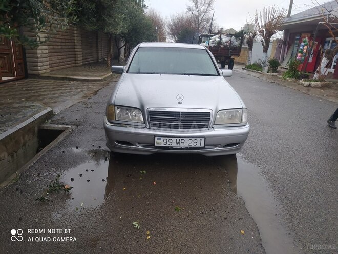 Mercedes C 220 1999, 360,000 km - 2.2 l - Biləsuvar