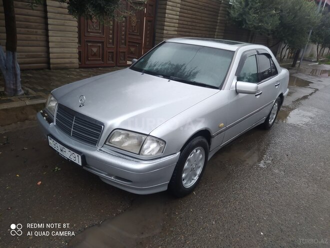 Mercedes C 220 1999, 360,000 km - 2.2 l - Biləsuvar