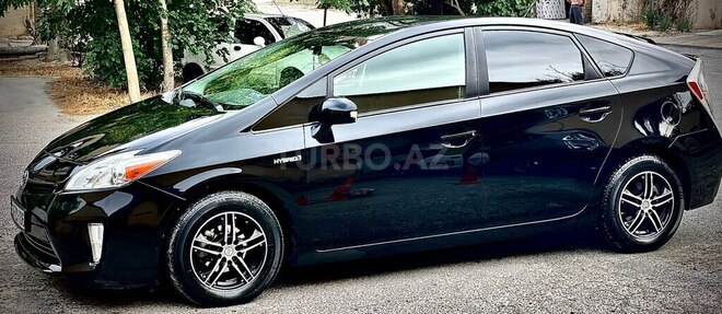 Toyota Prius 2014, 143,232 km - 1.8 l - Bakı