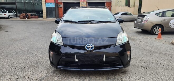 Toyota Prius 2014, 143,232 km - 1.8 l - Bakı